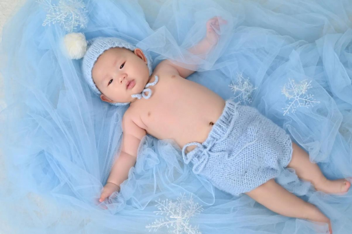 长春宝宝上眼皮肿